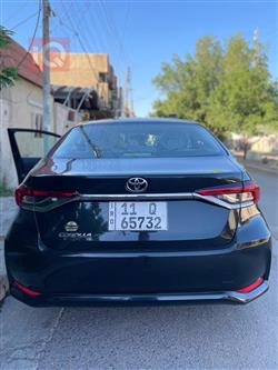 تۆیۆتا کۆرۆلا